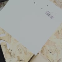 Exacompta KreaCover 53789E prezentacijski registrator A4, širina hrpta 80 mm — blago savijanje na zaštitnom kartonu (stanje: vidi drugu sliku) 2