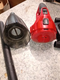 Einhell TE-VC 18 Li-Solo Power X-Change akkus kézi porszívó 18 V 540 — teszteletlen (akku nélkül, nem tesztelt) (állapot: lásd a 2. képet) 4