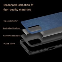 Motorola Moto G Stylus 2021 védőtok - Kék 2