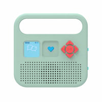 Rozprávač príbehov Merlin s 1000 príbehmi, obsah od Bayard Milan a Radio France, pre deti od 3 do 12 rokov — nabíjací kábel (stav: pozri 2. obrázok) 1