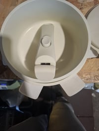 YASHE set posuđa za indukciju od 9 dijelova, bez toksina, bez PTFE i PFAS — nedostaje najveća posuda (stanje: vidi 2. sliku) 5