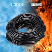 Sourcing Map 16AWG LED szalag kábel, 30,5m, PVC szigetelésű réz vezeték 6