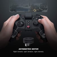 GameSir G4s Bluetooth Vezeték Nélküli Kontroller - Android/Windows/PS3/TV Kompatibilis Játékvezérlő Joystick Beépített Akkumulátorral 7