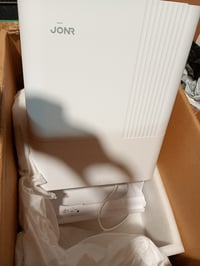JONR T5 Pro Robotporszívó Felmosó — Töltő- és mosóállomás (alkatrész) 2