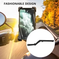 Univerzális OVNSHVN Motoros Telefontartó - Strapabíró és Vízálló 5