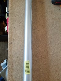 Gardinia EasyFix termo roleta, upevnenie pomocou klipov alebo lepenia, bridlicovo sivá, 85 x — chýbajúce plastové úchyty (stav: pozri 2. obrázok) 3