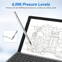 Microsoft Surface Pen - 4096 nyomásérzékeny USB-C-s érintőceruza, mágneses tapadással 5