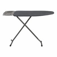 Žehliaca doska Brabantia typu B pre parný generátor, 124x38 cm, Denim Black, extra veľká kovová odkladacia plocha – jedna noha je ohnutá (Outlet) 1