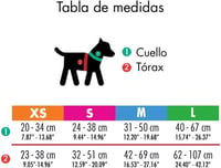 Leopárdmintás H-típusú Kutyahám Állítható L Méretben, Puha Anyagból 3