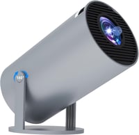 Alwtniet 4K Mini Projektor Automatikus Trapézkorrekció 1