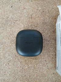 Xiaomi Redmi Buds 8 Lite True Wireless Bluetooth fülhallgató, aktív zajszűrés (ANC 42 dB), 36 óra akkumulátor, fekete - használt 3