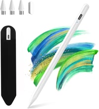 Apple iPad Érintőceruza - Mágneses Stylus Toll Rajzoláshoz, Íráshoz, Univerzális Tabletekhez 1
