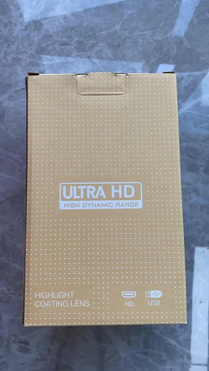 Hordozható 4K Full HD mini projektor, 180° forgatható, WiFi, 130" kijelző