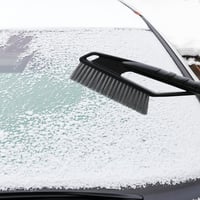 AA Car Essentials AA1425 Škrabka na ľad a kefa na sneh do auta – Zimná pomôcka na čistenie čelného skla 7