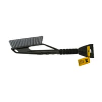 AA Car Essentials AA1425 Škrabka na ľad a kefa na sneh do auta – Zimná pomôcka na čistenie čelného skla 2
