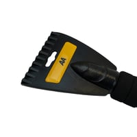 AA Car Essentials AA1425 Škrabka na ľad a kefa na sneh do auta – Zimná pomôcka na čistenie čelného skla 3