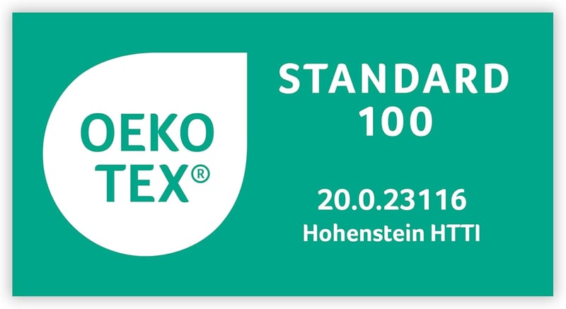 Blumtal 2 db Vízhatlan Matracvédő, Oeko-Tex Tanúsított, Légáteresztő, Gumis Rögzítésű, Neszelés Mentes, 120 x 200 cm, Mosható 90°C-on