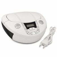 Aparat radio portabil cu CD TechniSat Viola CD-1 — defect, pentru piese: nu funcționează nici la rețea, nici pe baterii (stare: vezi a 2-a imagine) 1