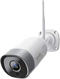 Wansview WiFi Kültéri Biztonsági Kamera 1080P - Mozgásérzékelés, Kétutas Hang, SD Kártyahely 1