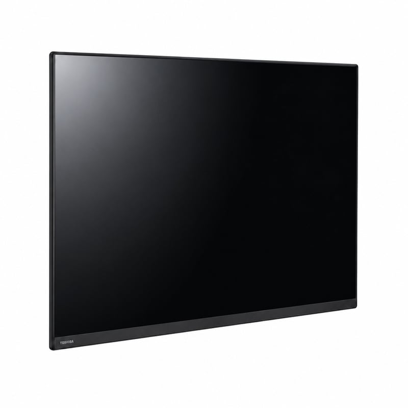 Televizor Smart QLED Toshiba 32QV2F63DG, 32 inchi (80 cm), Full HD 1920x1080, HDR, Alexa, Bluetooth — Nu include picioarele (stare: vezi a 2-a imagine)