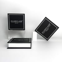 FLORYLASH® Minilashes - 8 db Kicsi Mágneses Pótszempilla 2-3 Mágnessel, Eyeliner Nélkül 6