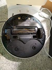Aspirator robot cu mop Dreame L10s Plus cu autogolire, 7000 Pa — lipsesc 2 saci de praf și 2 lavete de curățare (stare: vezi a 2-a poză) 4