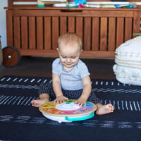 Baby Einstein Fa Zenei Játék - Érintésérzékeny Szimfónia 3 Nyelven, Színes Hangszerekkel, Fejlesztő Játék Kisgyermekeknek, Elemmel  6