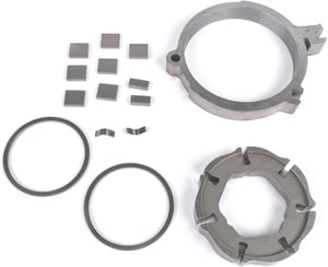 Bisenya pumpa za ulje - Opel Adam, Ampera, Astra J, Cascada, Corsa D, Insignia A, Meriva B - 25199823 55574770 646095 Dobava maziva
