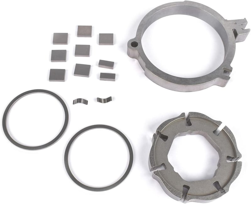 Bisenya Olajpumpa - Opel Adam, Ampera, Astra J, Cascada, Corsa D, Insignia A, Meriva B Modellekhez - 25199823 55574770 646095 Kenőolaj Ellát