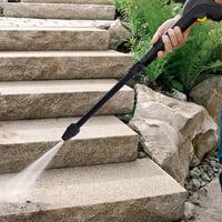 Monave Dirt Blaster Forgófúvóka Kärcher/Lavor/Parkside Magasnyomású Mosókhoz K2 K3 K4 K5 K7 Kompatibilis Szennyeződés Eltávolító 160 Bar 2