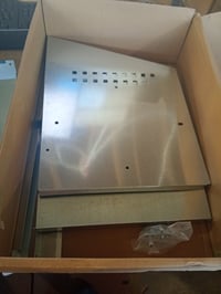 Cuibar pentru găini Kerbl Hobbyfarming cu 2 compartimente, verde închis, 53x52x43,5 cm, metal galvanizat — suprafață zgâriată (stare: vezi a 2-a imagine) 4