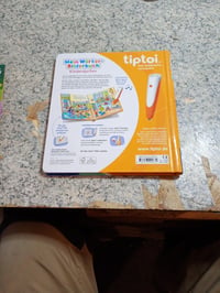 Ravensburger tiptoi Kezdőcsomag — Könyv (alkatrész) 3