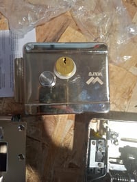 Încuietoare electrică inteligentă Splenssy pentru uși și porți, electronică — pentru piese / dezmembrare: fără cheie (stare: vezi poza 2) 5