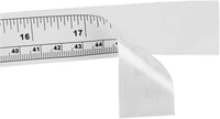 Mein HERZ 90 cm-es öntapadós mérőszalag szett varráshoz, 3 db-os 3