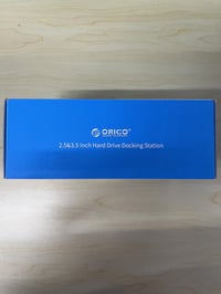 ORICO USB 3.0 Külső HDD Dokkoló - 20TB-ig, SATA Kompatibilis 10