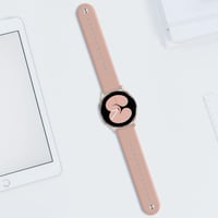 Samsung Galaxy Watch 5/4 Vízálló Szilikon Sportszíj - Légáteresztő 7