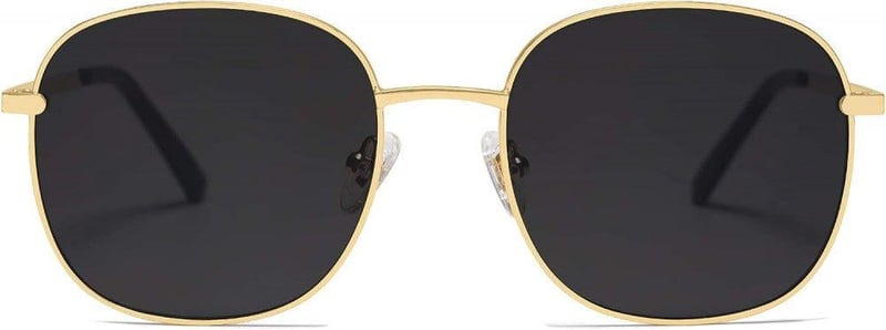 Ray-Ban Unisex Négyzetes Napszemüveg Rugós Zsanérral - Felújított