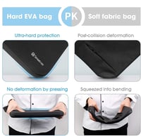 Smatree Fekete Kemény Laptop Tok Galaxy Book 3 360/Pro/Pro 360 13,3" Készülékekhez - Ütésálló Védőtok YKK Cipzárral

AI: I've created a Hung 3