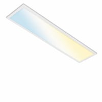 Panou LED inteligent pentru tavan BRILONER 7385-016, compatibil Alexa, CCT — Telecomanda nu este inclusă (stare: consultați a doua imagine) 1