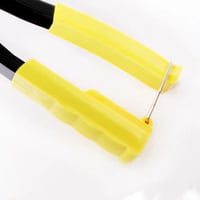Helweet Kézi Popszegecs Fogó 4 Méretű Fejjel - Univerzális Szegecselő Pisztoly Autóipari, Hajózási, Fémipari Munkákhoz (2.4/3.2/4.0/4.8mm) 4