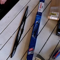 Stierač Bosch Twin 551, 550 mm – 1 ks, pre osobné autá, odolná guma, uchytenie Quick Clip 4