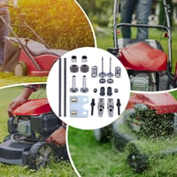 Adefol Szelep Nyomórúd Vezetőlap Készlet Honda GX340 GX390 188F 5-6,5KW Benzinmotorhoz - Generátor és Szivattyú Alkatrész 7