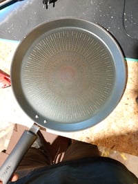 Panvica na palacinky Tefal Unlimited On Induction 28 cm, čierna, nepriľnavý titánový povrch, indikátor teploty Thermo-Signal, indukčná 2