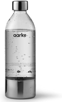 aarke Carbonator 3 szódavízgép üveg, BPA mentes rozsdamentes acél - 800 ml, 800 ml 1