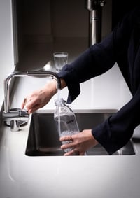 aarke Carbonator 3 szódavízgép üveg, BPA mentes rozsdamentes acél - 800 ml, 800 ml 3