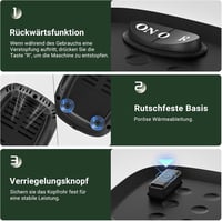 AAOBOSI 4 az 1-ben Elektromos Húsdaráló 2800W - Rozsdamentes Acél Húsőrlő 3 Tárcsával, Kolbásztöltővel, Otthoni Használatra 16