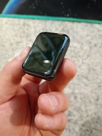 Xiaomi Smart Band 9 Pro okoskarkötő fekete (Obsidian Black) - 1,74" AMOLED, 150+ — kijelző sarka kitörve (állapot: lásd a 2. képet) 2