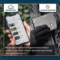 Arlo Essential Vezeték Nélküli Videó Kaputelefon - WiFi, 1536p Felbontás, 180° Látószög, Éjjellátó, Okostelefonról Vezérelhető, Fehér 2