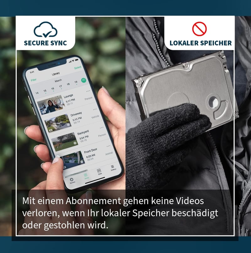 Arlo Essential Vezeték Nélküli Videó Kaputelefon - WiFi, 1536p Felbontás, 180° Látószög, Éjjellátó, Okostelefonról Vezérelhető, Fehér