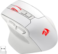 Redragon M806 vezeték nélküli gamer egér, 7 programozható gomb, RGB 8